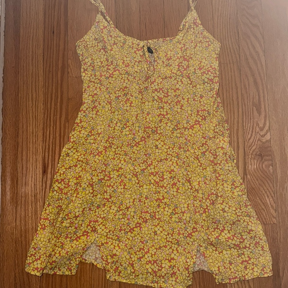 Wild fable babydoll dress